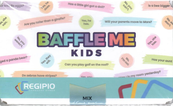 Baffle Me Kids: Mix