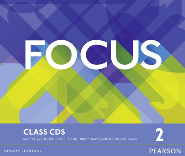 Focus 2 Audio Cd