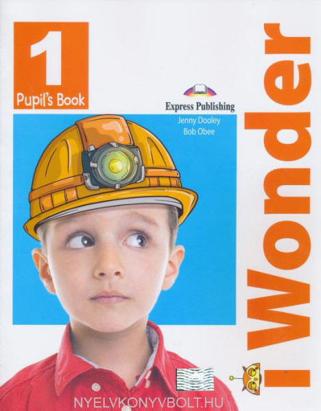 i Wonder 1 Pupil's Book