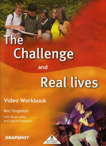 CHALLENGE/REAL LIVES VIDEO WB