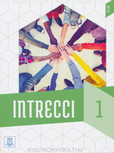 Intrecci Livello B1+ - B2 libro + MP3 audio e video online