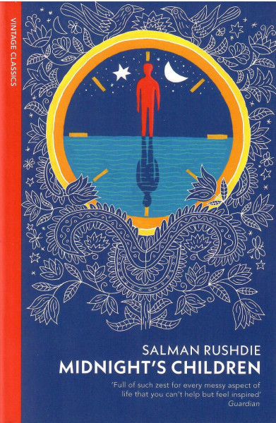 Salman Rushdie: Midnight's Children