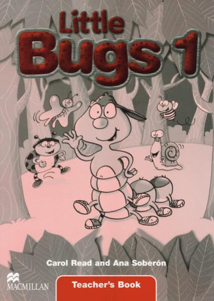 Little Bugs 1 Teacher's Book