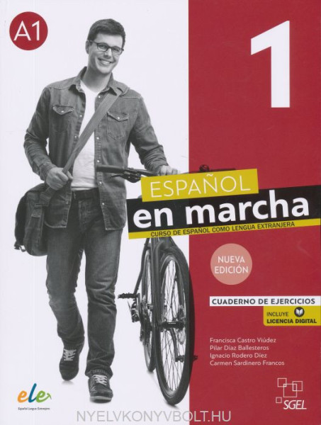 Espanol en marcha 1 Nueva edición Cuaderno de ejercicios