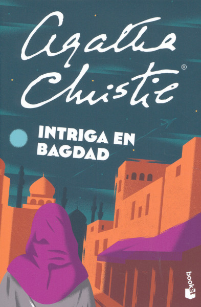 Agatha Christie: Intriga en Bagdad