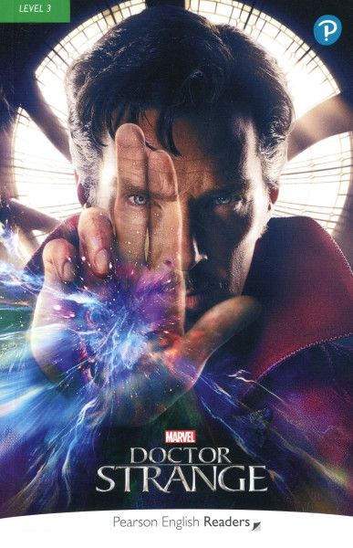 Marvel - Doctor Strange Pack with Access Code - Pearson English Readers Level 3
