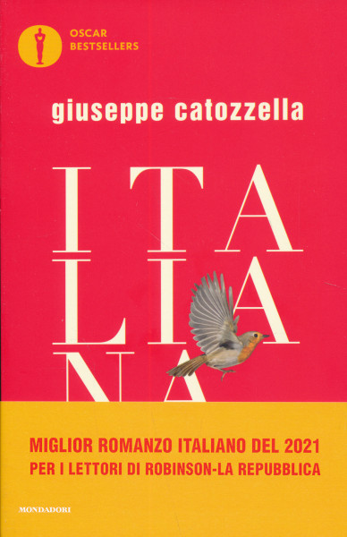 Giuseppe Catozzella: Italiana