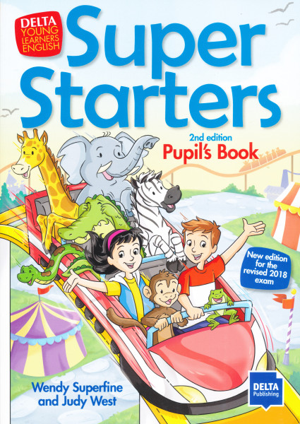 Super Starters 2nd Edition Pupil's Book
