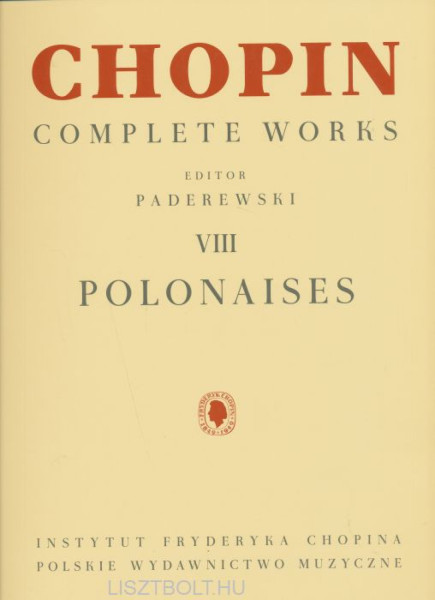 Chopin / Paderewski: Polonaisen