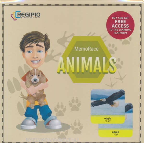 Mamorace - Animals - 2019