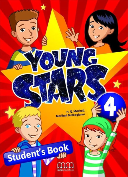 Young Stars Level 4 Student's Book