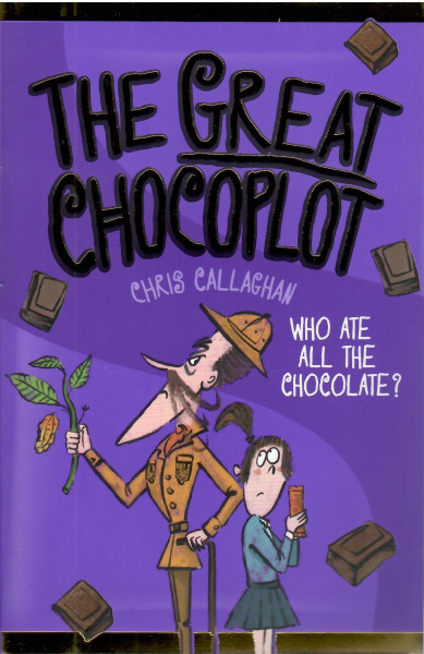 Chris Callaghan: The Great Chocoplot