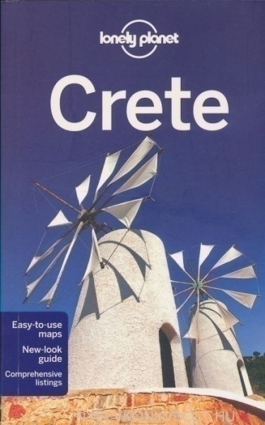 Lonely Planet - Crete Travel Guide (5th Edition)