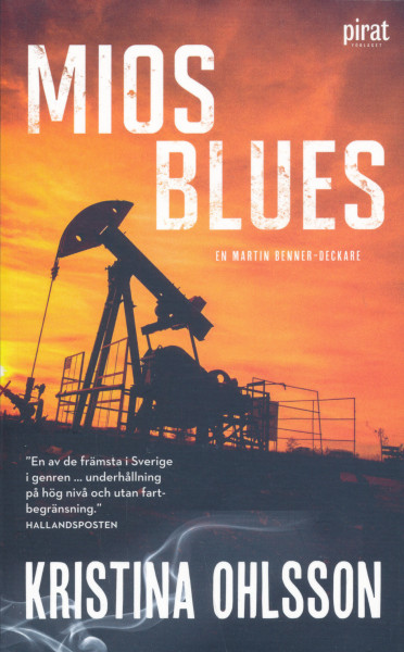 Kristina Ohlsson: Mios Blues