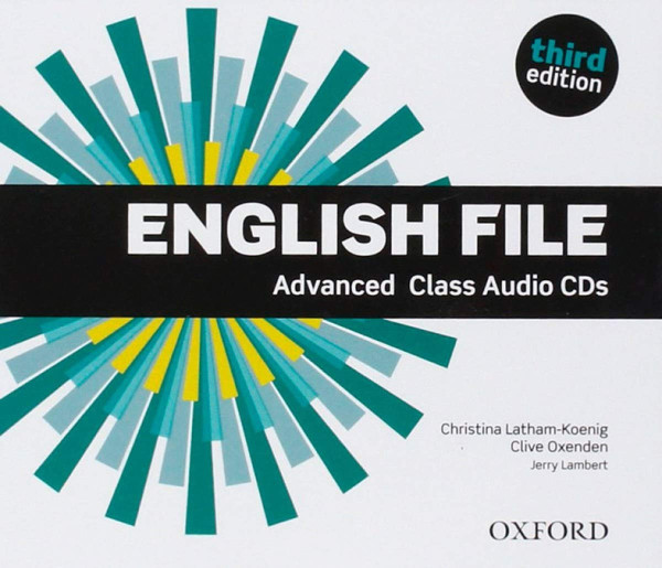 English File - 3rd Edition - Advanced Class CDs