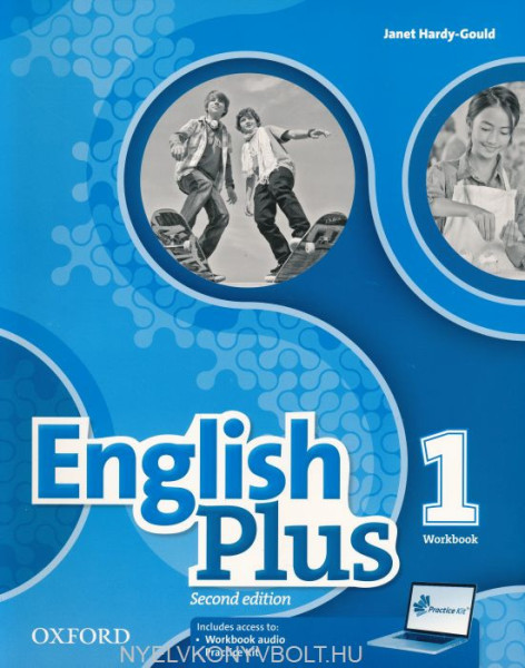 English Plus 2nd Edition 1 Workbook with Access to Online Practice Kit