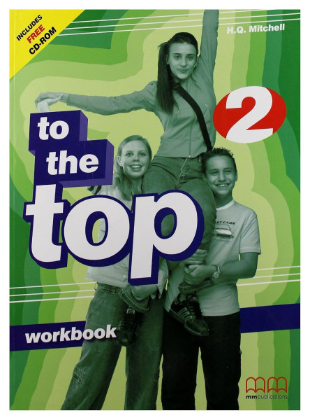 To the Top 2 Workbook with CD-ROM