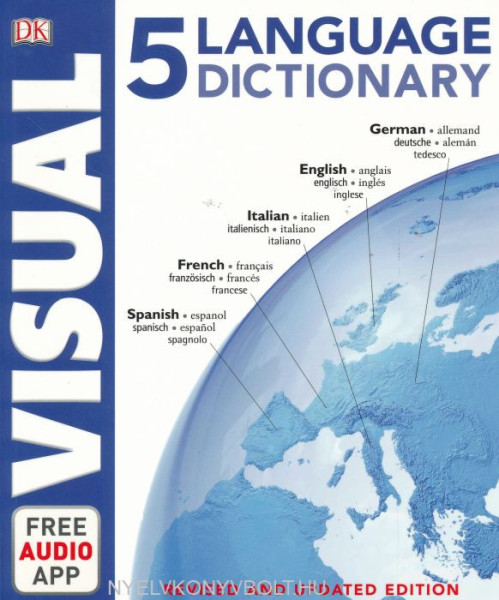 DK 5 Language Visual Dictionary