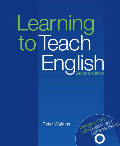 Learning to Teach English - includes DVD