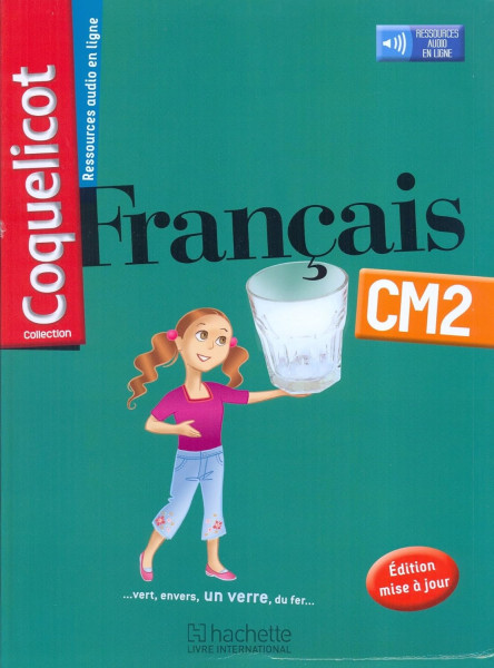 Coquelicot Français CM2 éleve nouvelle édition