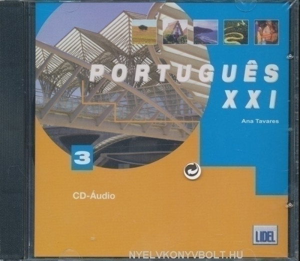 Portugués XXI Nível 3 - CD-Áudio