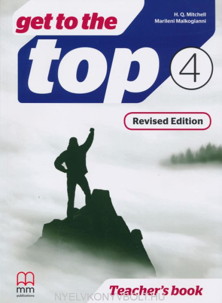Get to the Top 4 Revised Edition Teacher's book