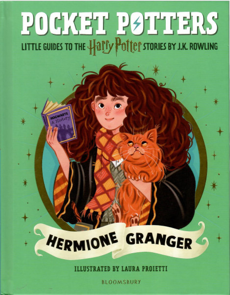Hermione Granger (Pocket Potters – Little Guides to the Harry Potter Stories)