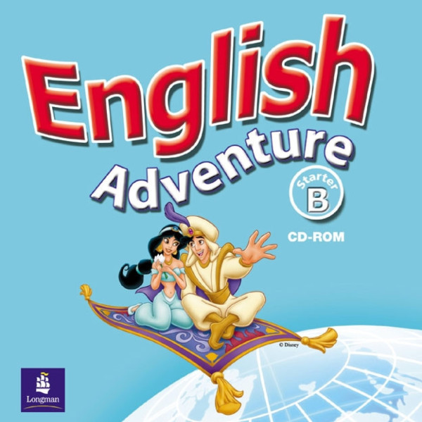 English Adventure Starter "B" CD-ROM