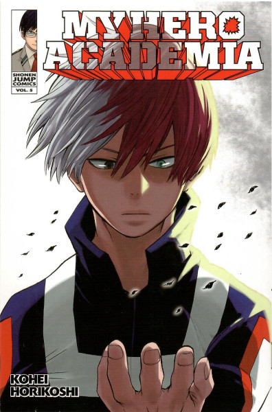 My Hero Academia Vol. 5