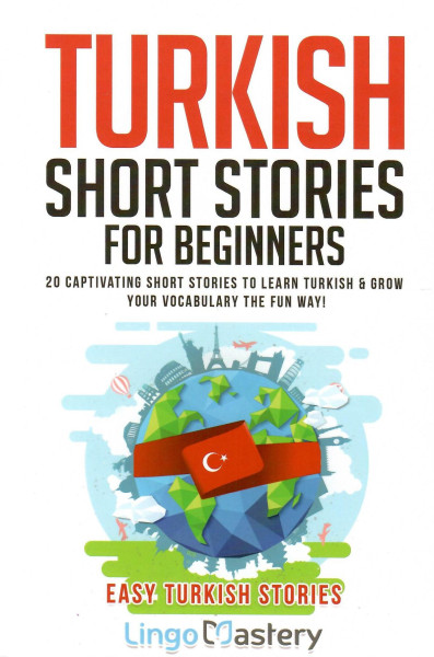 Turkish Short Stories for Beginners