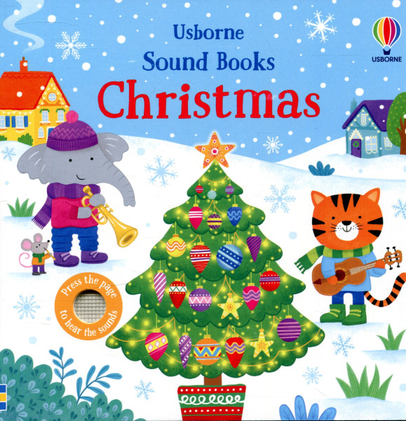 Christmas Sound Book