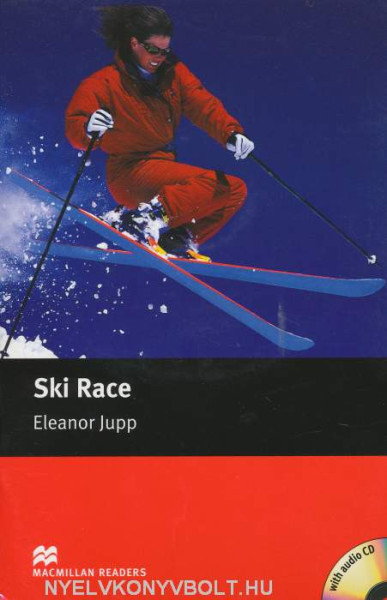 Ski Race with Audio CD - Macmillan Readers Level 1