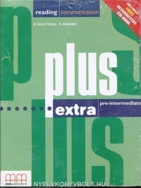 Plus Extra Pre-Intermediate + CD-ROM