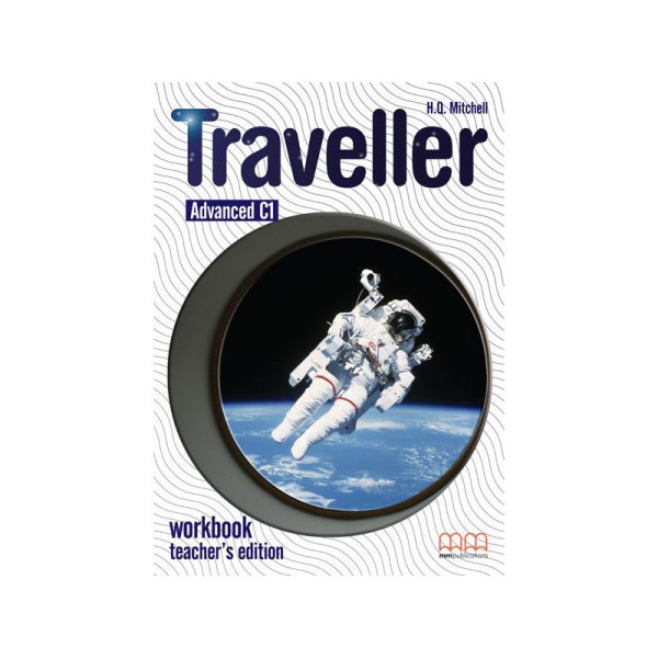 Traveller Advanced C1 Workbook Teacher's Edition