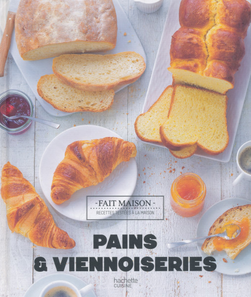 Pains et Viennoiseries