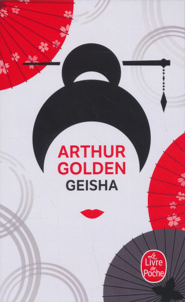 Arthur Golden: Geisha