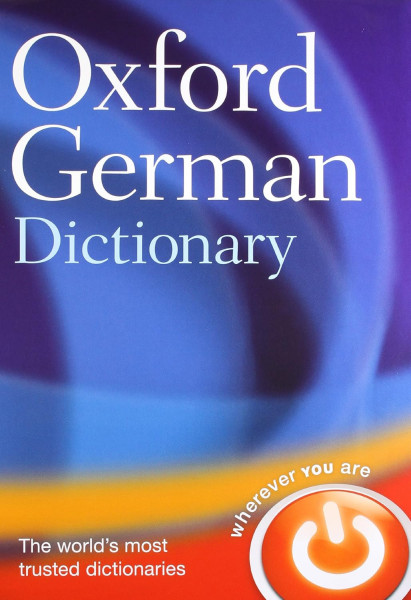 Oxford German Dictionary (German-English | English-German) in print + online Third Edition