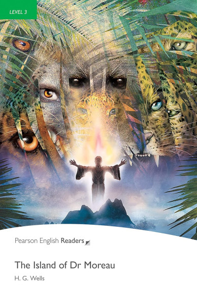 The Island of Dr Moreau - Penguin Readers Level 3