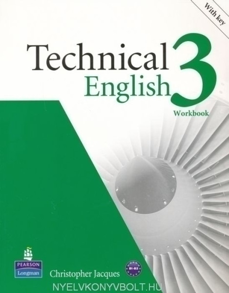 Technical English 3 Workbook with Key and Audio CD