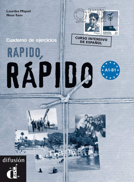 Rápido,Rápido Cuaderno de Ejercicio