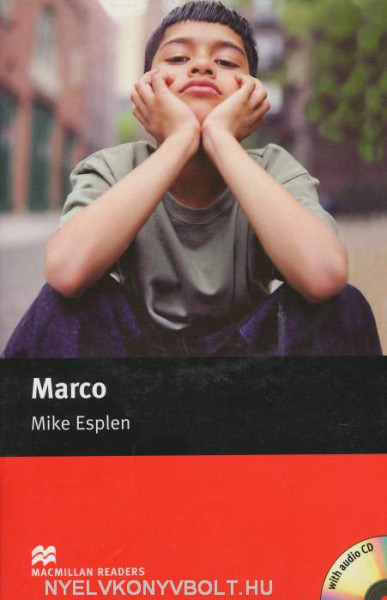 Marco with Audio CD - Macmillan Readers Level 2