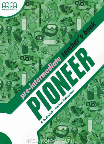 Pioneer Pre-Intermediate Teacher's Book