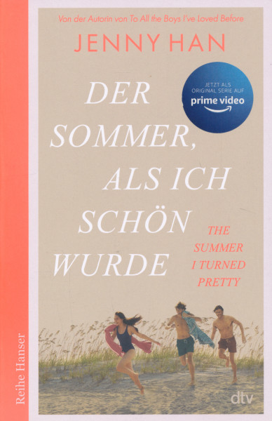 Jenny Han: Der Sommer, als ich schön wurde