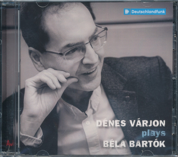 Várjon Dénes plays Bartók