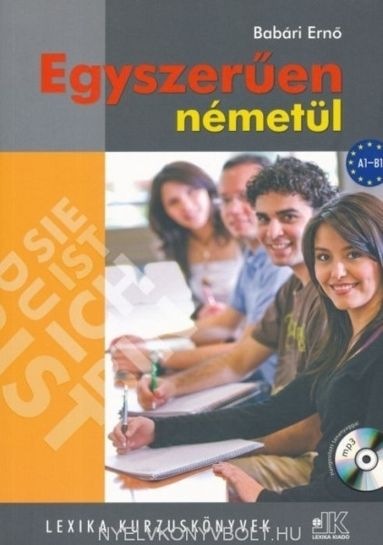 Egyszerűen Németül letölthető hanganyaggal (LX-0089)