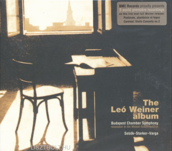 The Leó Weiner Album