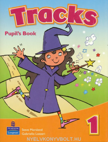 Tracks 1 Pupil's Book