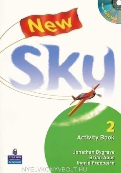 New Sky 2 Activity Book with Multi-ROM