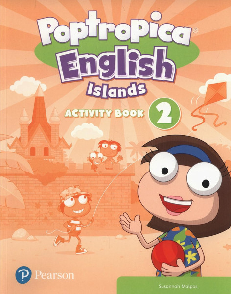 Poptropica Island  2 Tropical Island Activity Book