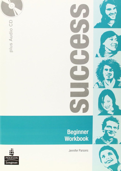 Success Beginner Workbook plus Audio CD